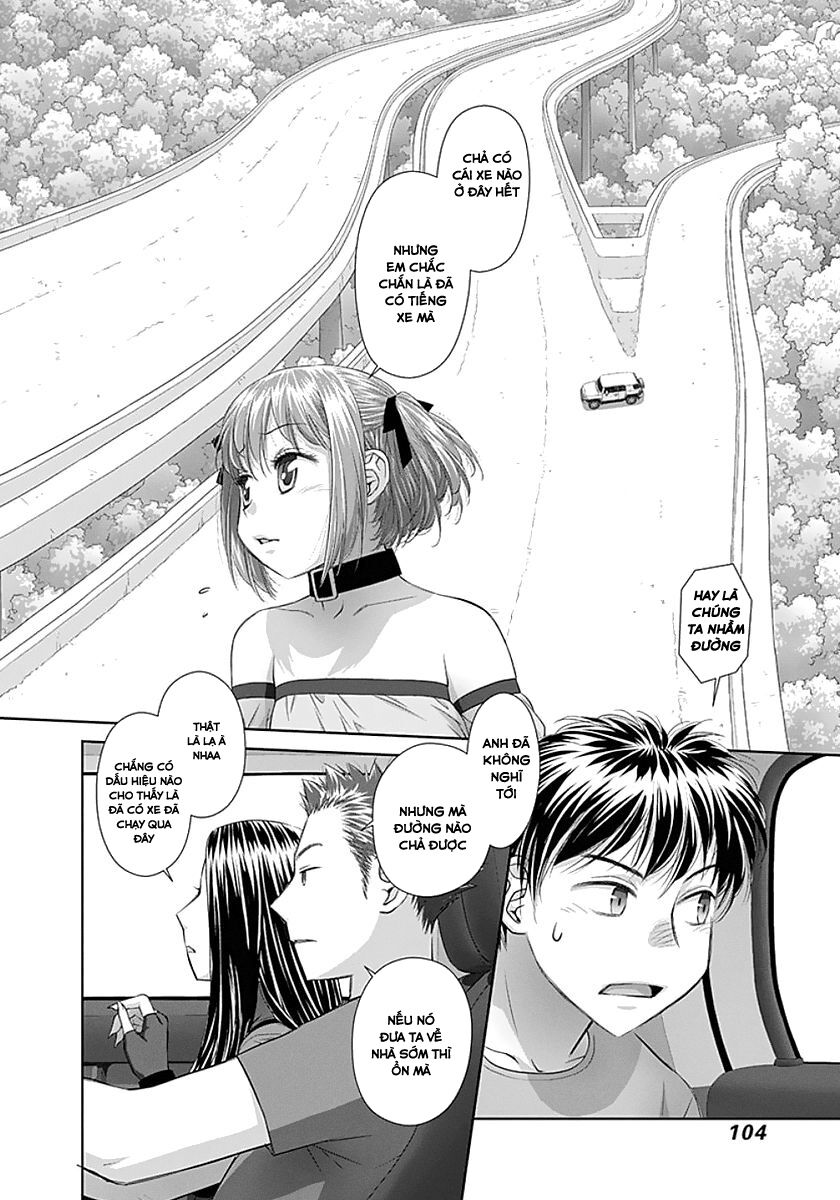 Saikin Kono Sekai wa Watashi dake no Mono ni Narimashita......: Chapter 73: Đường cao tốc