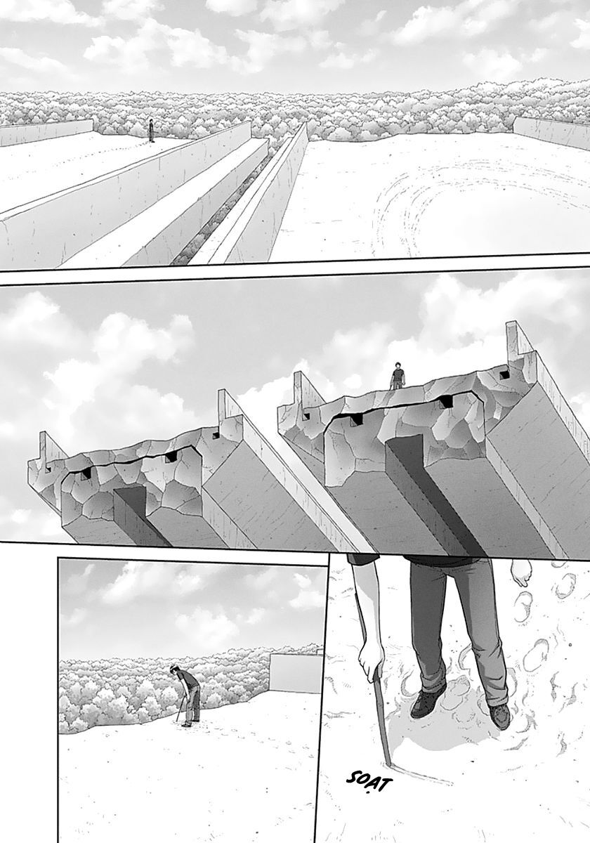 Saikin Kono Sekai wa Watashi dake no Mono ni Narimashita......: Chapter 74: Mê cung
