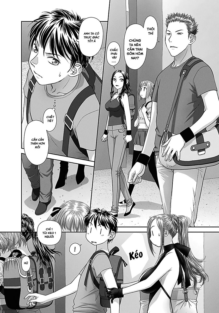 Saikin Kono Sekai wa Watashi dake no Mono ni Narimashita......: Chapter 75: Bảo vệ em