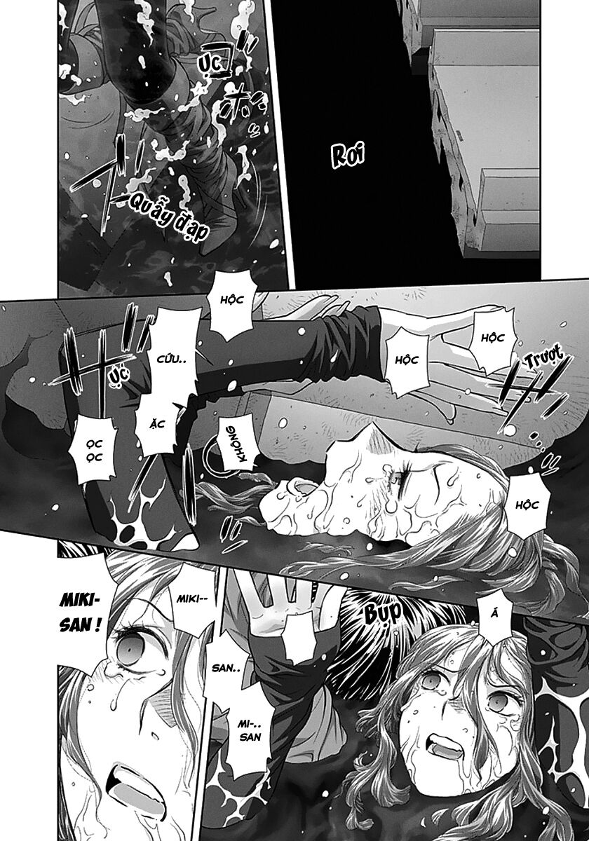 Saikin Kono Sekai wa Watashi dake no Mono ni Narimashita......: Chapter 76: Vượt qua mê cung