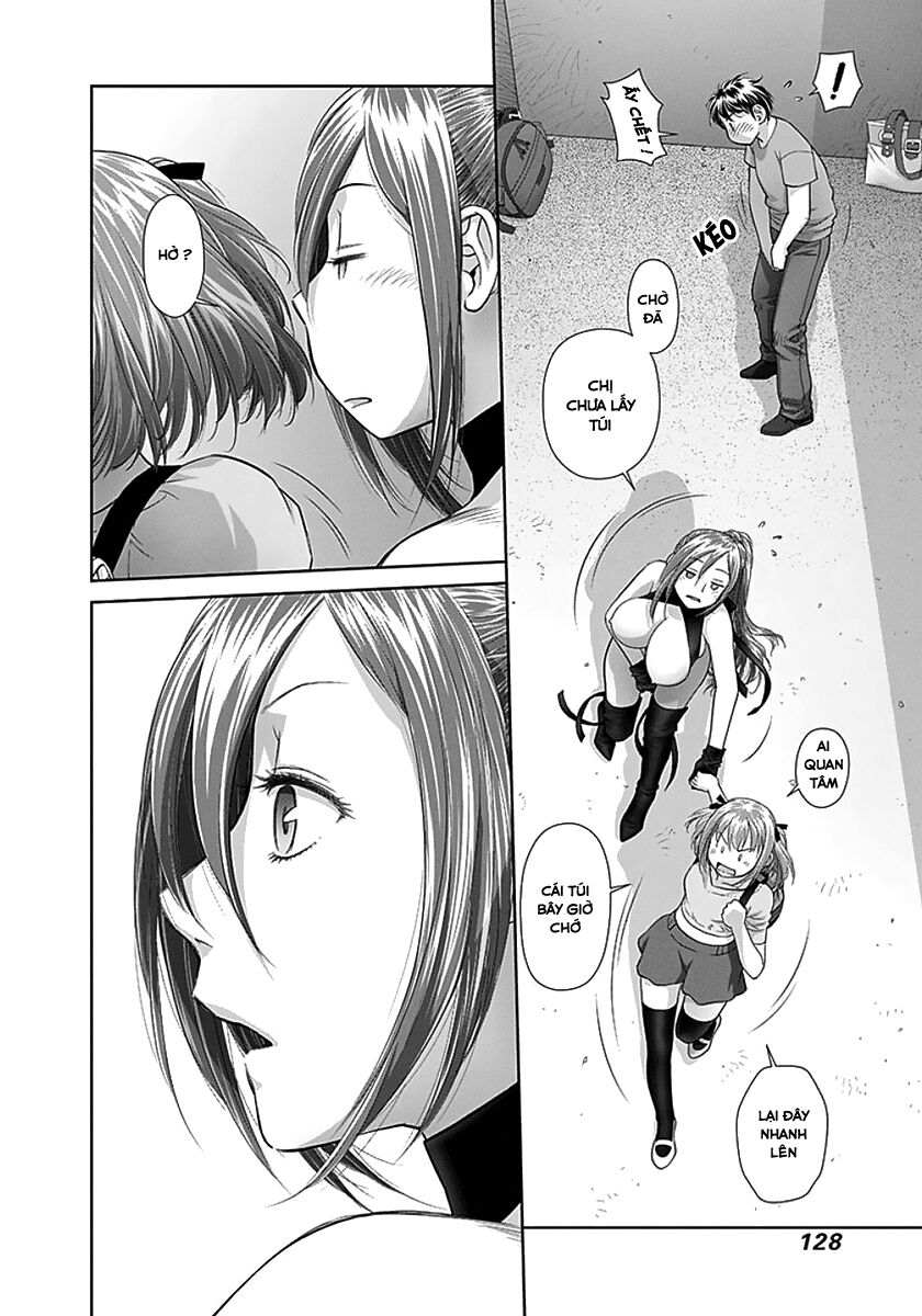 Saikin Kono Sekai wa Watashi dake no Mono ni Narimashita......: Chapter 76: Vượt qua mê cung