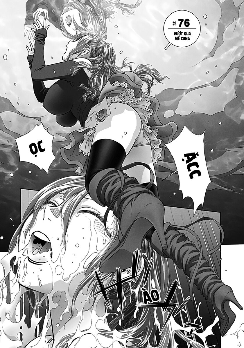 Saikin Kono Sekai wa Watashi dake no Mono ni Narimashita......: Chapter 76: Vượt qua mê cung