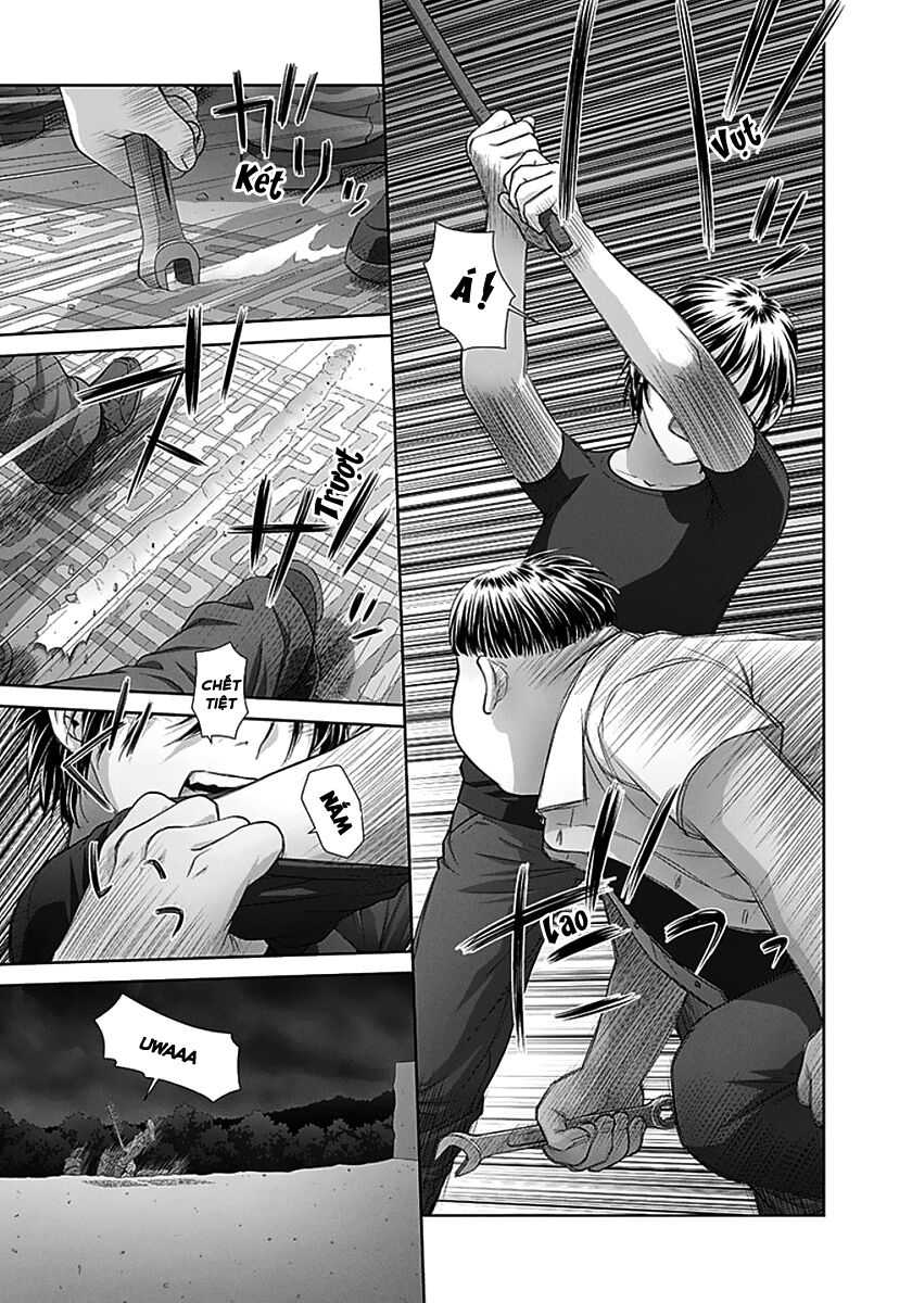 Saikin Kono Sekai wa Watashi dake no Mono ni Narimashita......: Chapter 76: Vượt qua mê cung