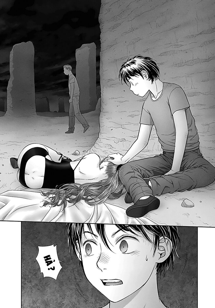 Saikin Kono Sekai wa Watashi dake no Mono ni Narimashita......: Chapter 77: Bởi vì, em thật sự muốn làm nó