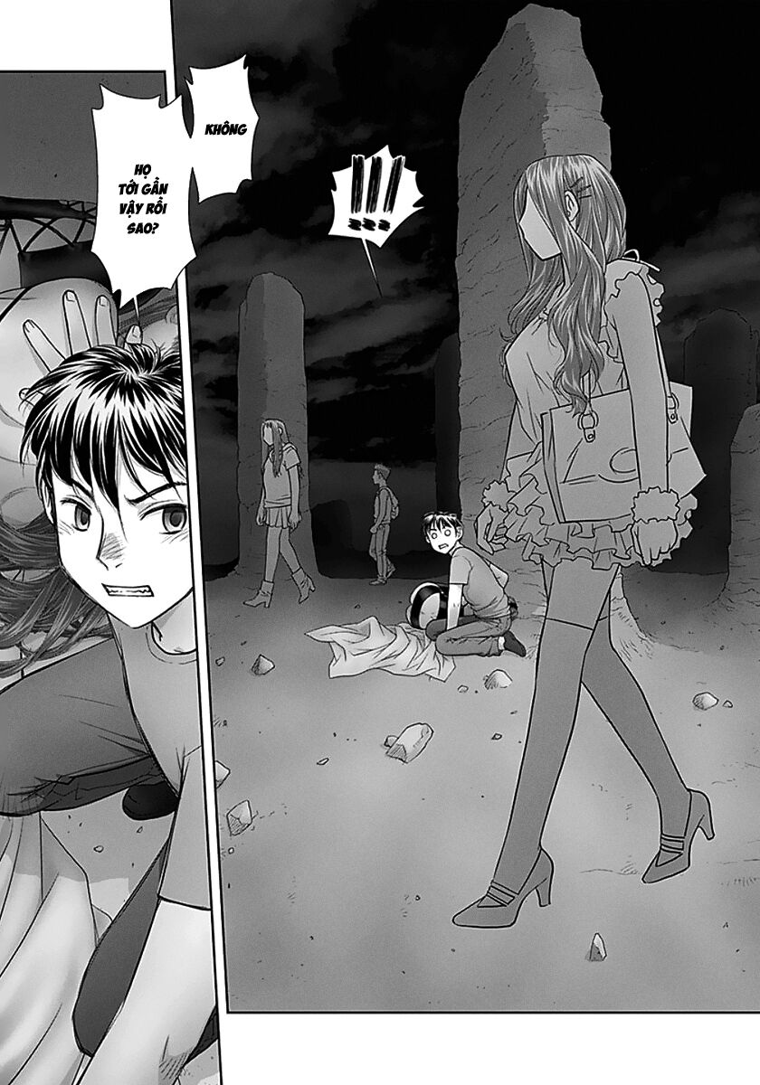Saikin Kono Sekai wa Watashi dake no Mono ni Narimashita......: Chapter 77: Bởi vì, em thật sự muốn làm nó