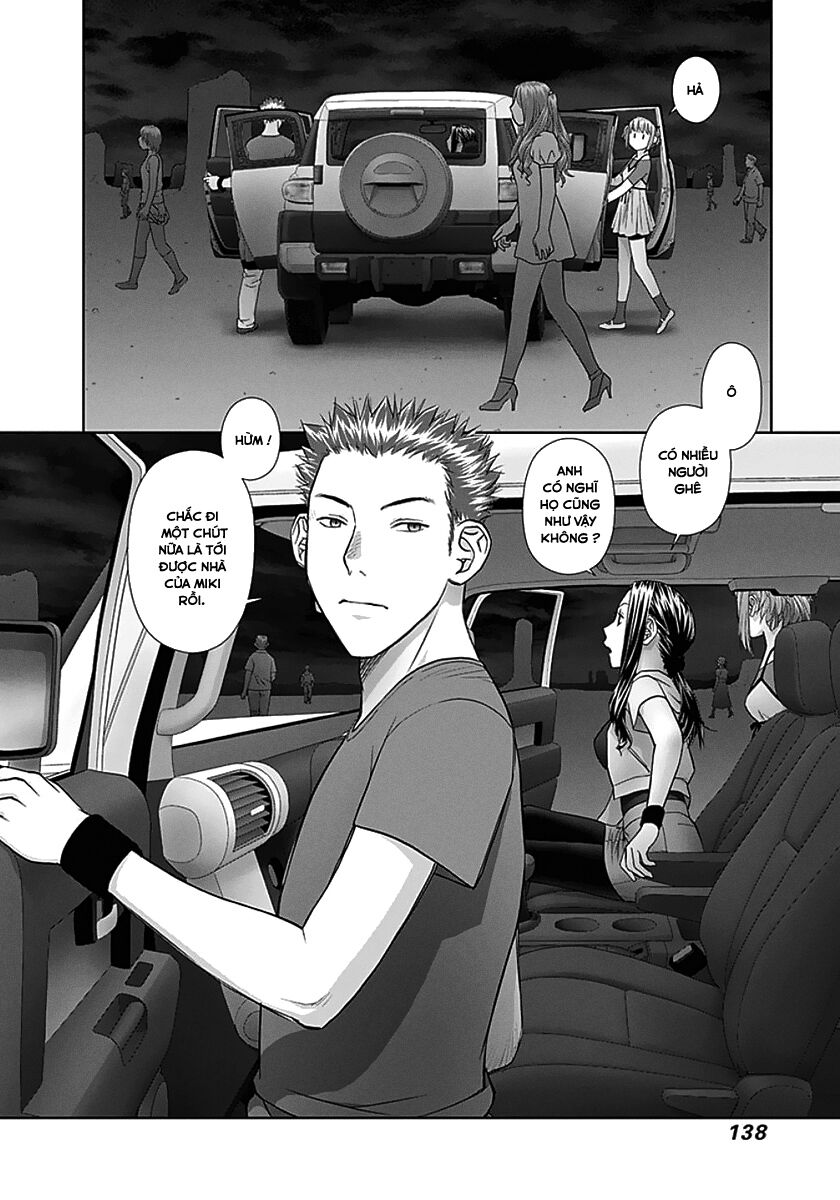 Saikin Kono Sekai wa Watashi dake no Mono ni Narimashita......: Chapter 77: Bởi vì, em thật sự muốn làm nó