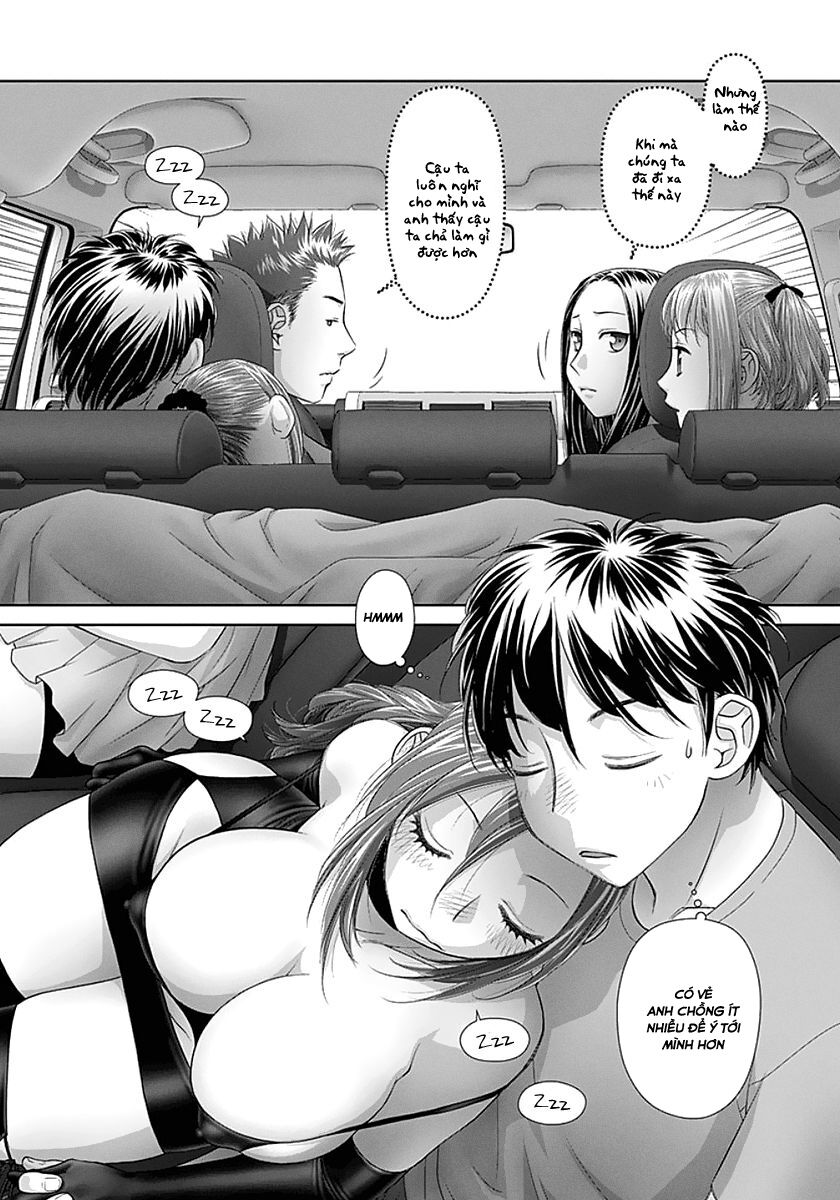 Saikin Kono Sekai wa Watashi dake no Mono ni Narimashita......: Chapter 78: Vết nứt