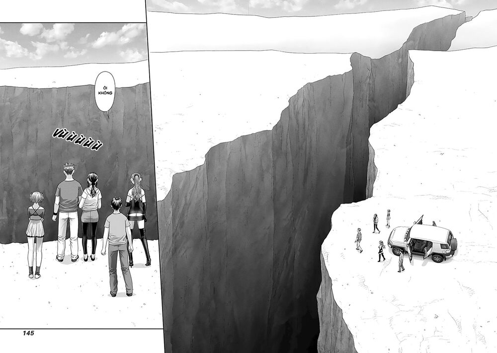 Saikin Kono Sekai wa Watashi dake no Mono ni Narimashita......: Chapter 78: Vết nứt