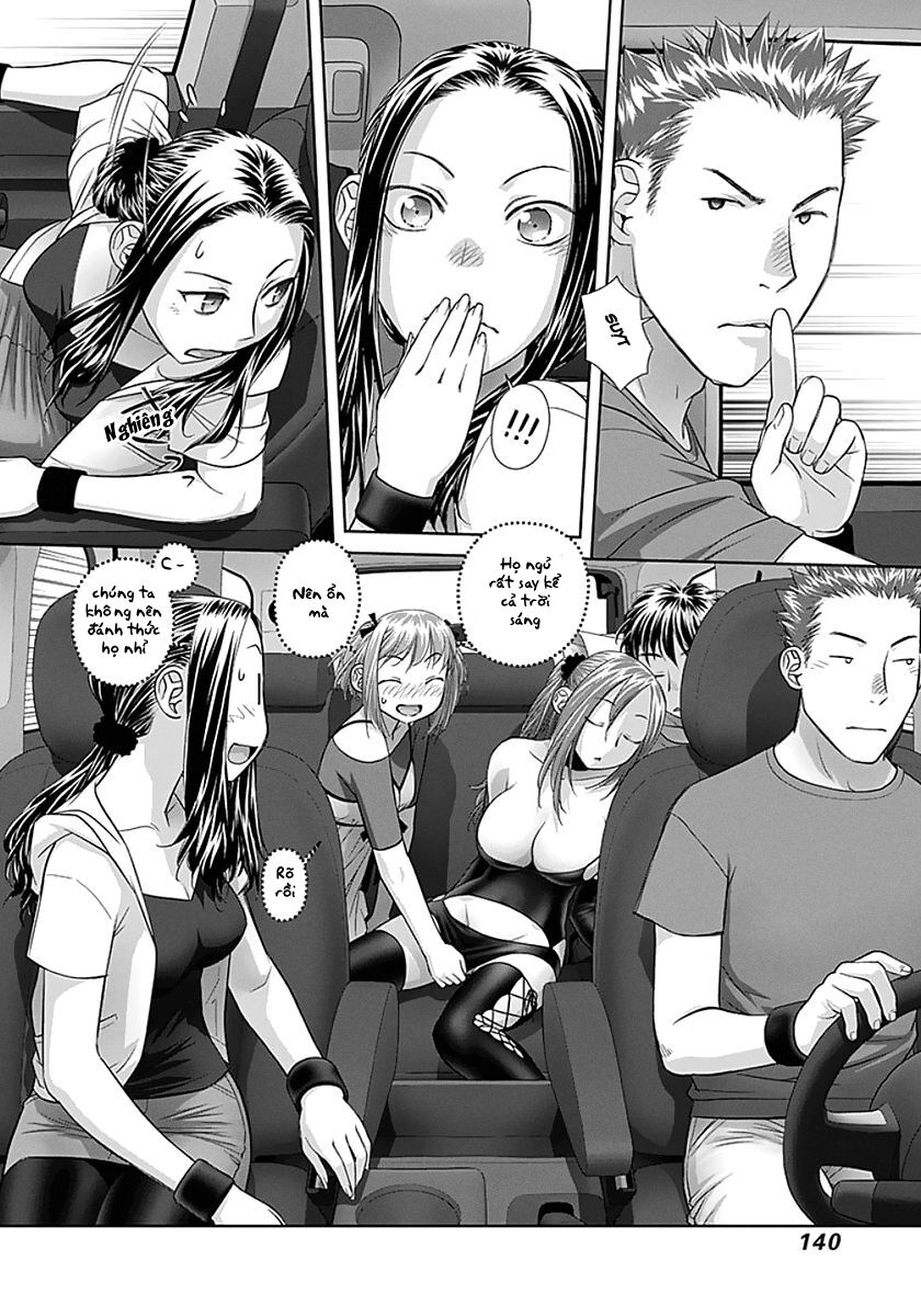 Saikin Kono Sekai wa Watashi dake no Mono ni Narimashita......: Chapter 78: Vết nứt