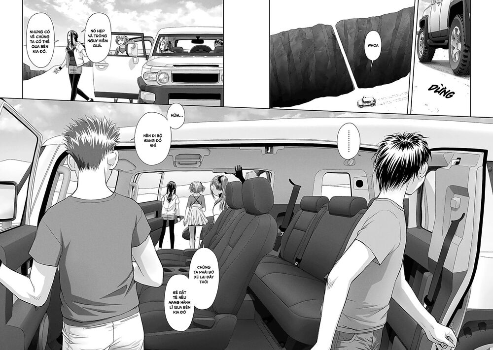 Saikin Kono Sekai wa Watashi dake no Mono ni Narimashita......: Chapter 79: Cơ hội gặp mặt