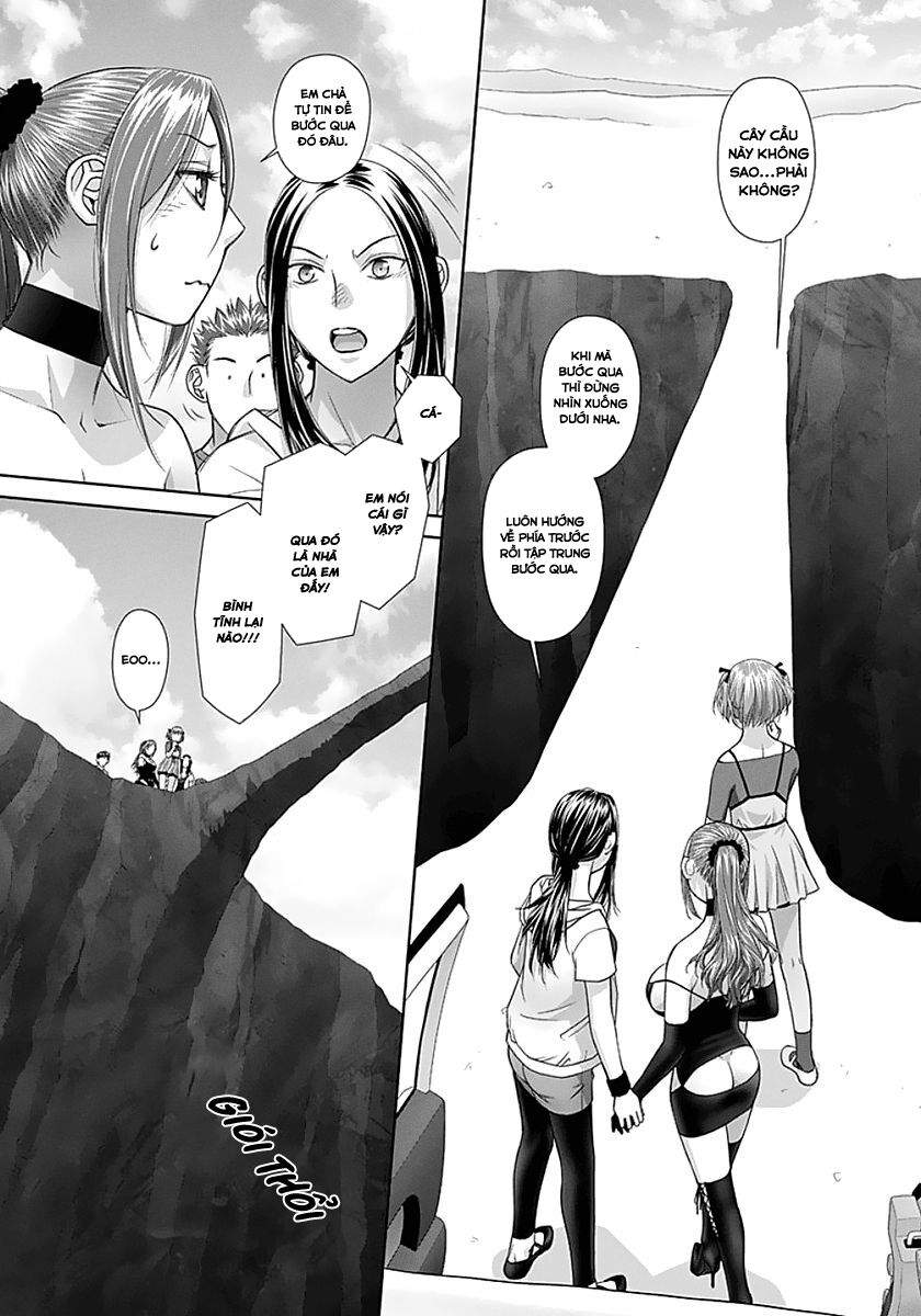 Saikin Kono Sekai wa Watashi dake no Mono ni Narimashita......: Chapter 79: Cơ hội gặp mặt