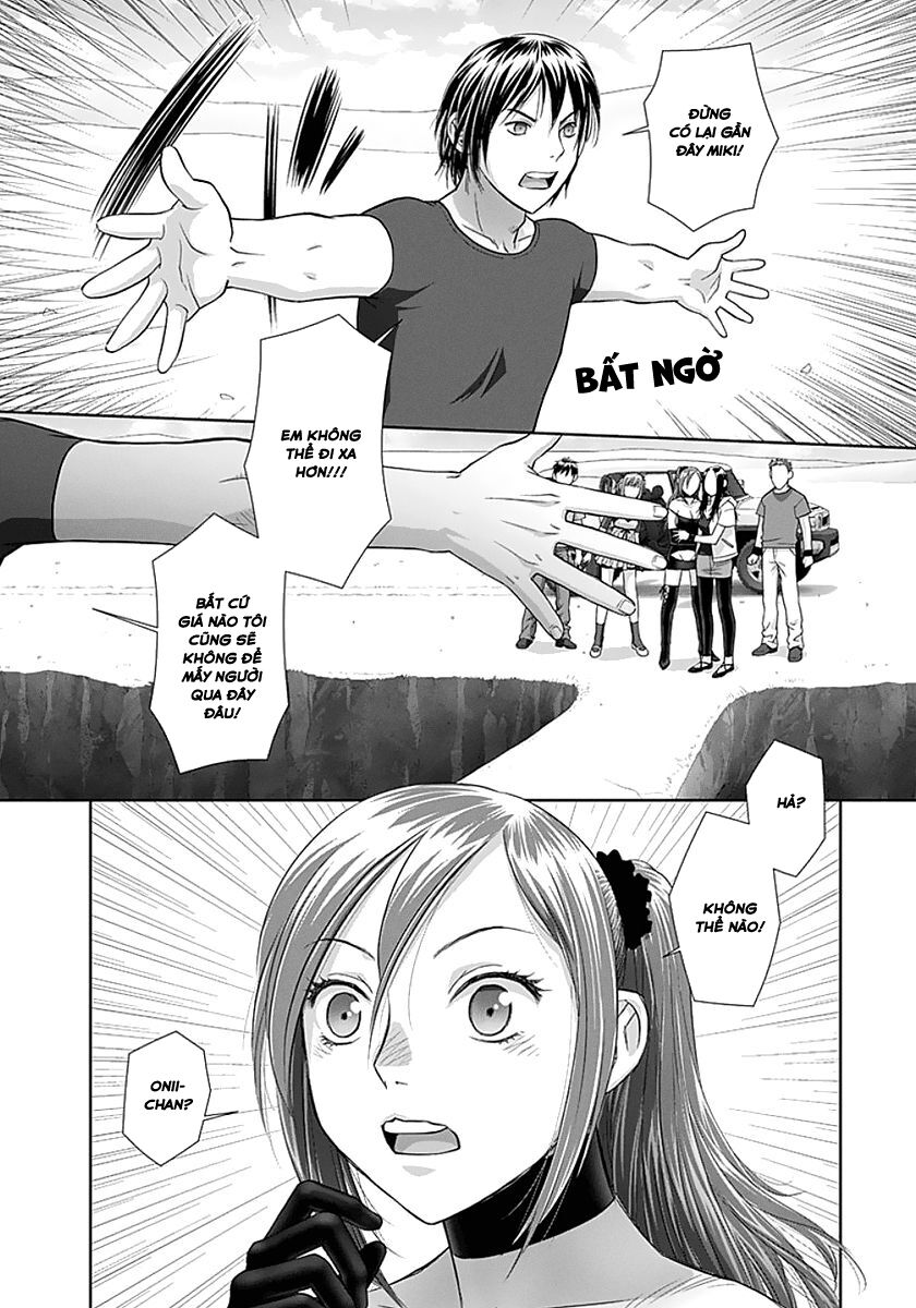 Saikin Kono Sekai wa Watashi dake no Mono ni Narimashita......: Chapter 79: Cơ hội gặp mặt