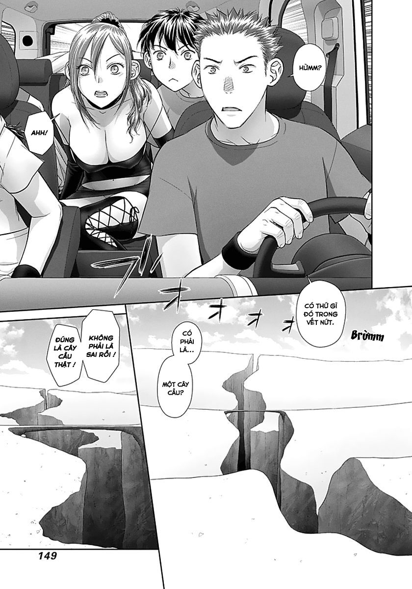 Saikin Kono Sekai wa Watashi dake no Mono ni Narimashita......: Chapter 79: Cơ hội gặp mặt