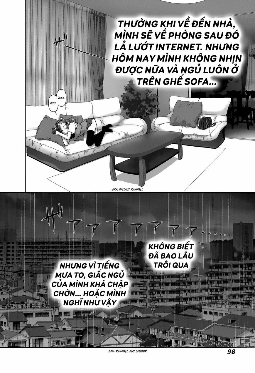 Saikin Kono Sekai wa Watashi dake no Mono ni Narimashita......: Chapter 8