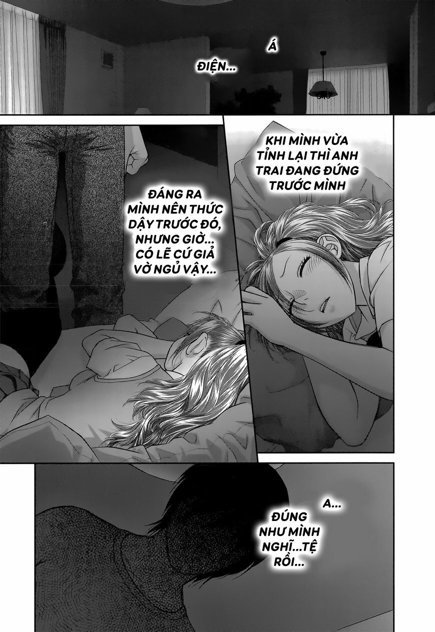 Saikin Kono Sekai wa Watashi dake no Mono ni Narimashita......: Chapter 8
