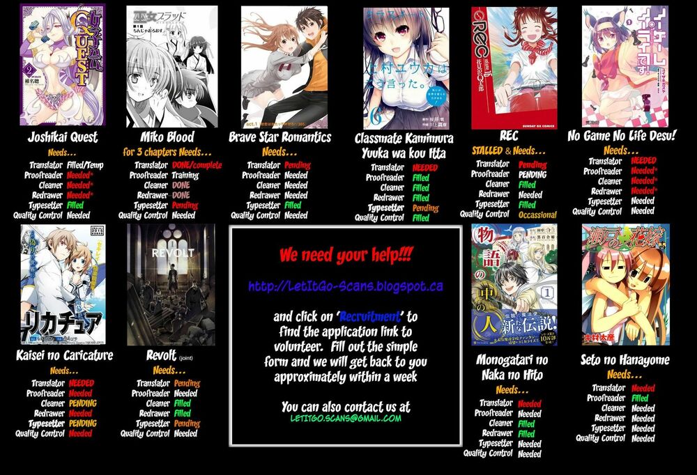 Saikin Kono Sekai wa Watashi dake no Mono ni Narimashita......: Chapter 8