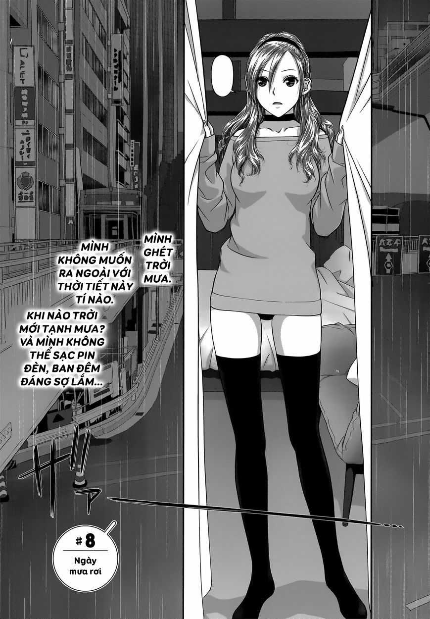 Saikin Kono Sekai wa Watashi dake no Mono ni Narimashita......: Chapter 8