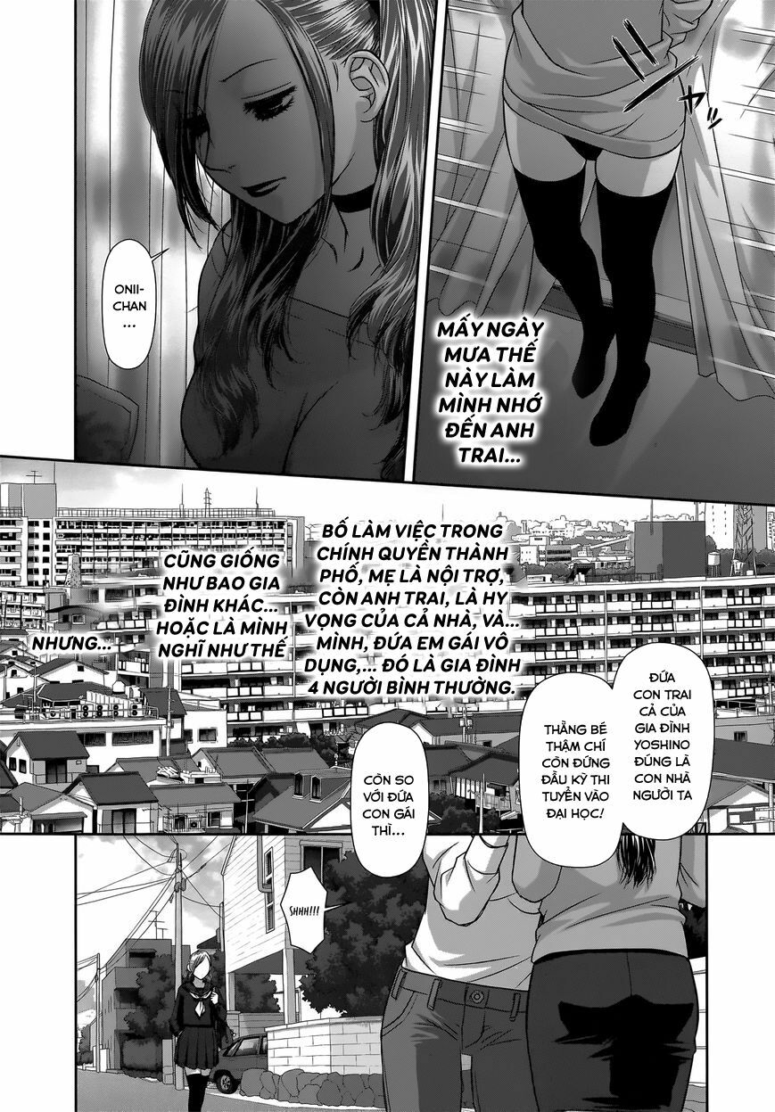 Saikin Kono Sekai wa Watashi dake no Mono ni Narimashita......: Chapter 8