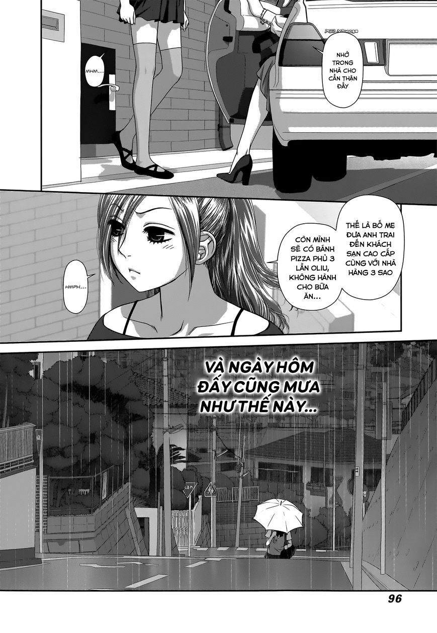 Saikin Kono Sekai wa Watashi dake no Mono ni Narimashita......: Chapter 8