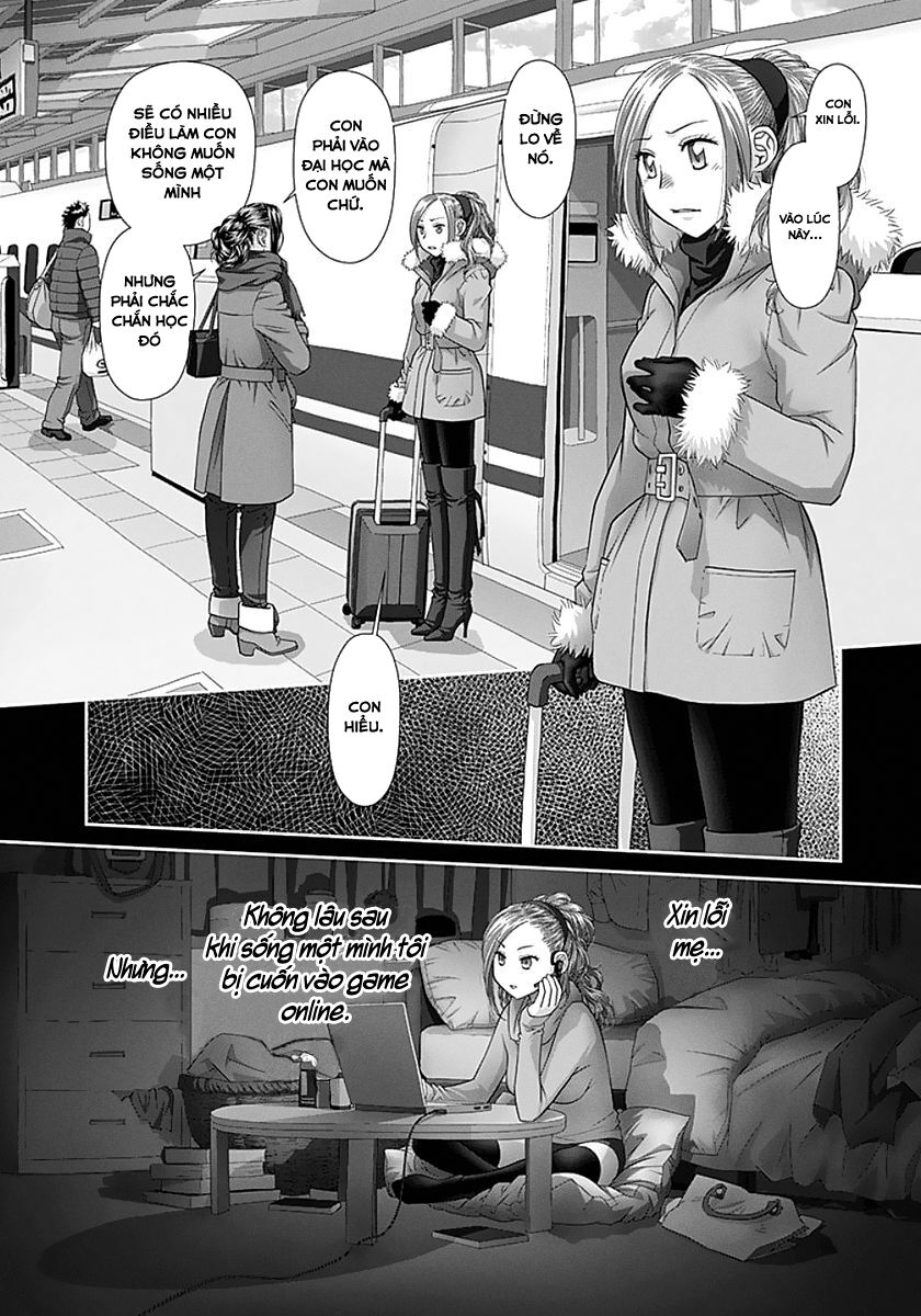 Saikin Kono Sekai wa Watashi dake no Mono ni Narimashita......: Chapter 82: Vào những ngày đó
