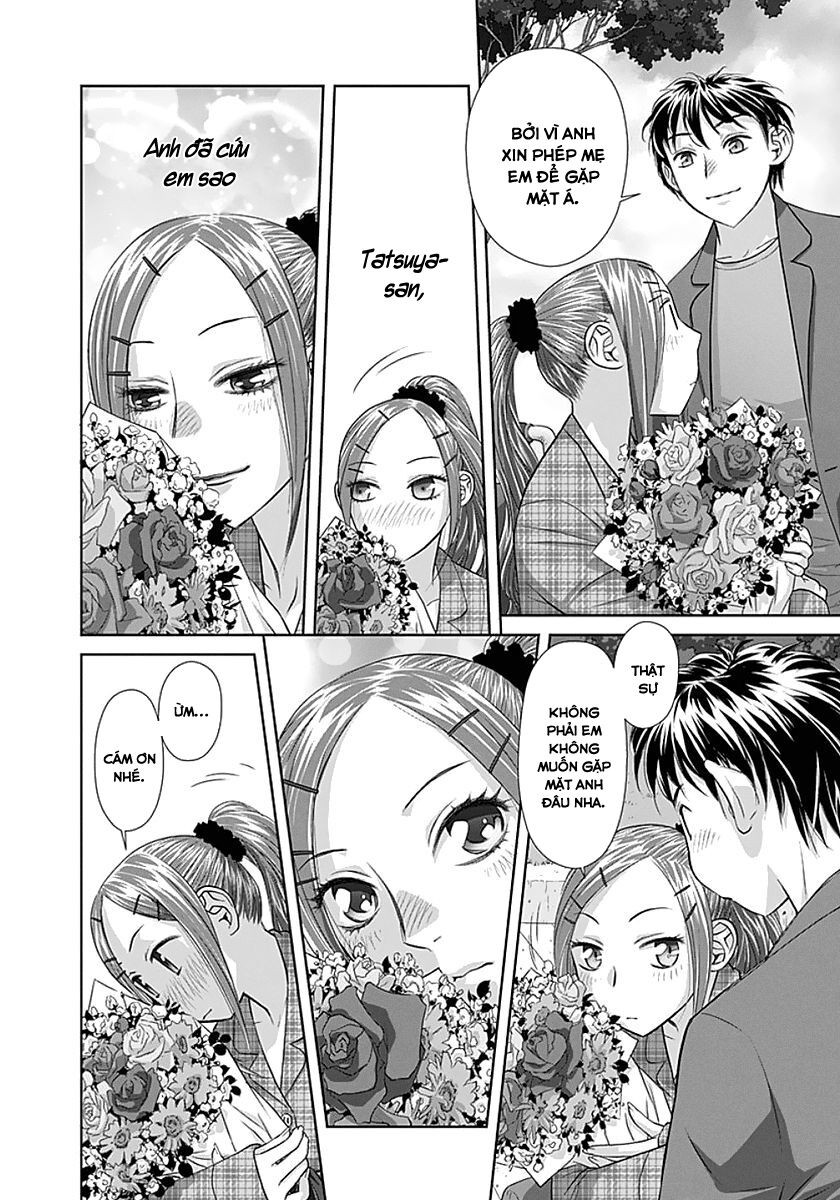 Saikin Kono Sekai wa Watashi dake no Mono ni Narimashita......: Chapter 83: Anh không thể làm điều đó, bởi vì