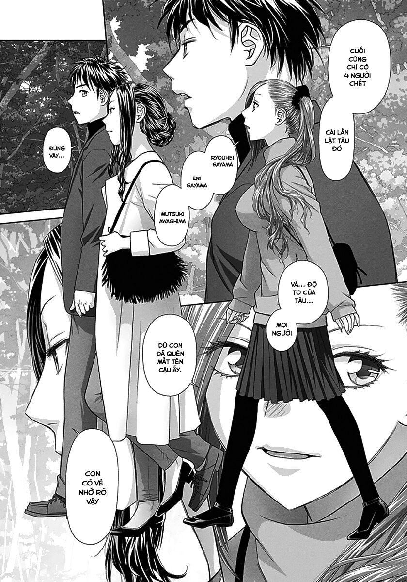 Saikin Kono Sekai wa Watashi dake no Mono ni Narimashita......: Chapter 84: Có lẽ nào