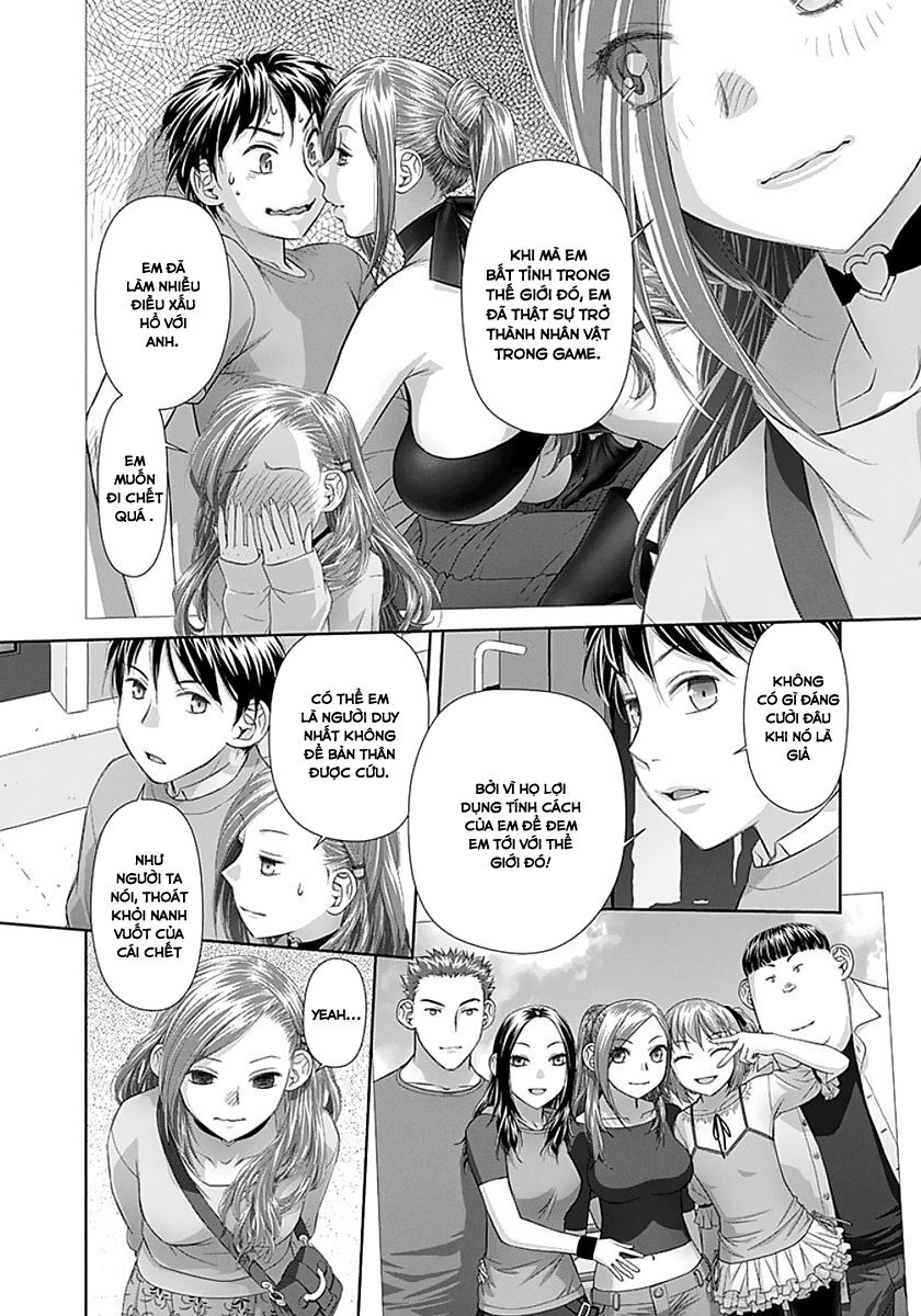 Saikin Kono Sekai wa Watashi dake no Mono ni Narimashita......: Chapter 85: Giới hạn cho em [ END ]