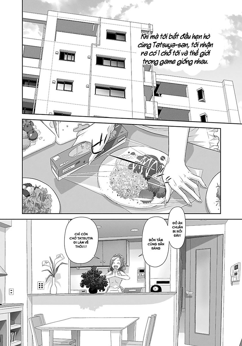 Saikin Kono Sekai wa Watashi dake no Mono ni Narimashita......: Chapter 85: Giới hạn cho em [ END ]