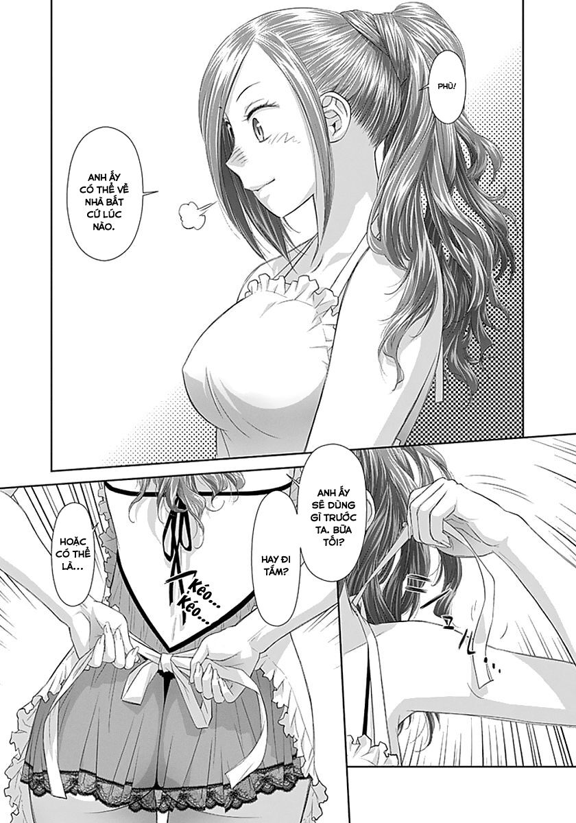 Saikin Kono Sekai wa Watashi dake no Mono ni Narimashita......: Chapter 85: Giới hạn cho em [ END ]