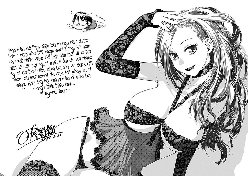 Saikin Kono Sekai wa Watashi dake no Mono ni Narimashita......: Chapter 85: Giới hạn cho em [ END ]
