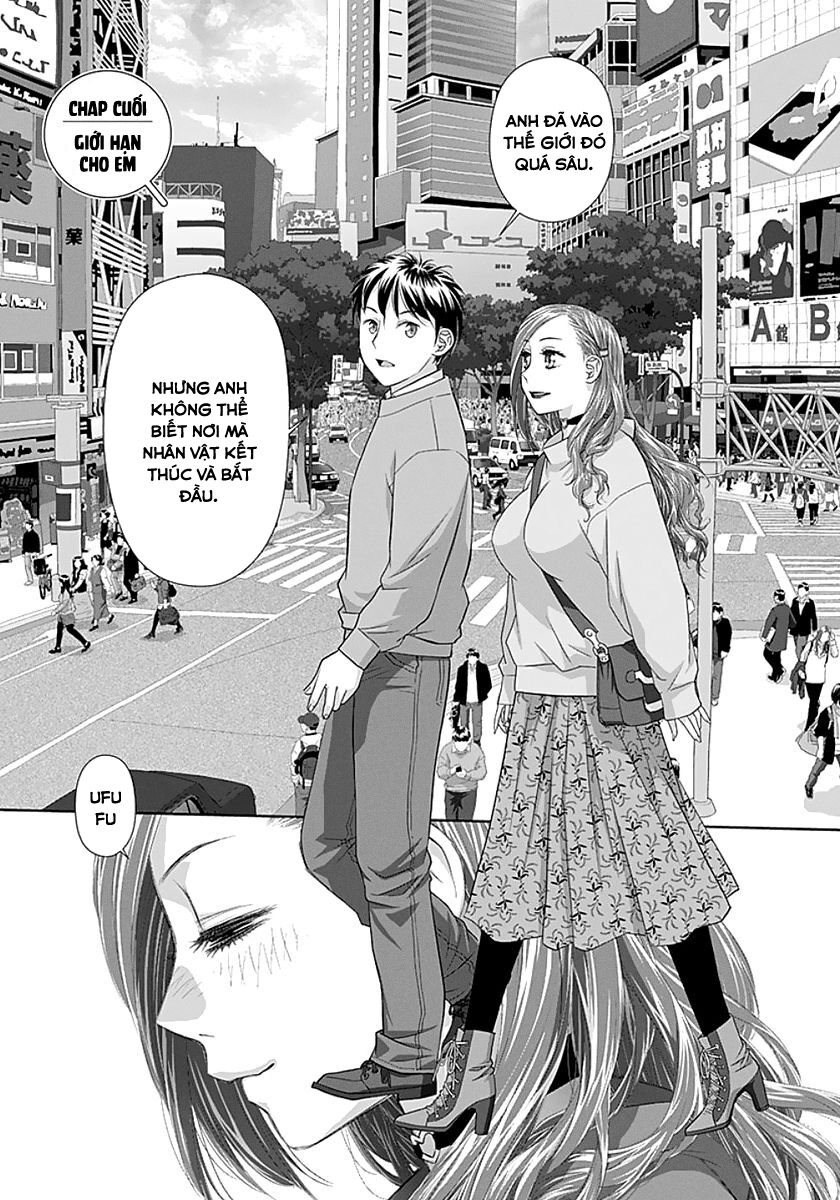 Saikin Kono Sekai wa Watashi dake no Mono ni Narimashita......: Chapter 85: Giới hạn cho em [ END ]