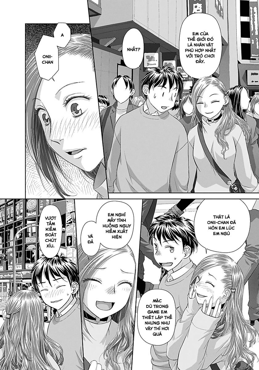 Saikin Kono Sekai wa Watashi dake no Mono ni Narimashita......: Chapter 85: Giới hạn cho em [ END ]