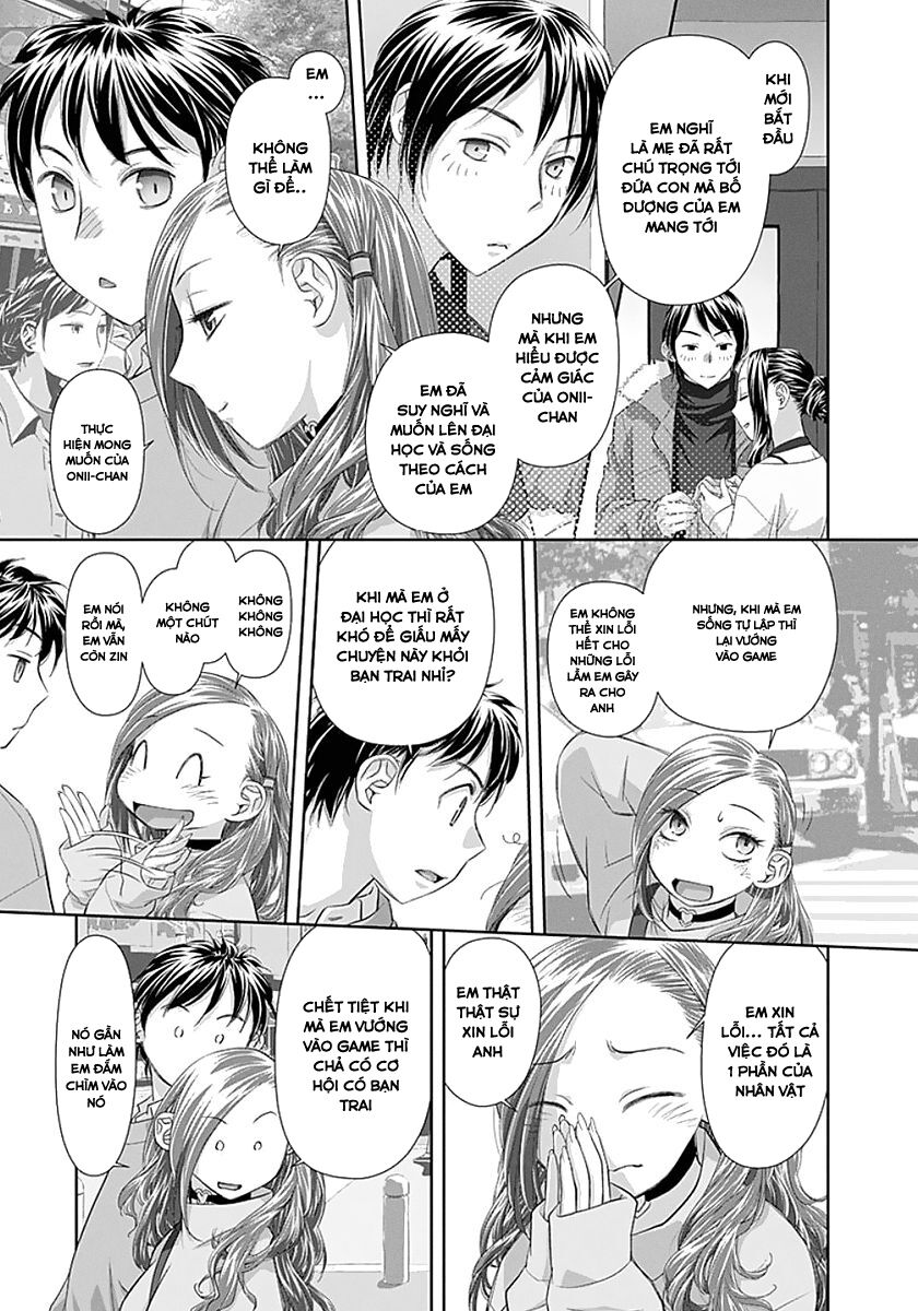 Saikin Kono Sekai wa Watashi dake no Mono ni Narimashita......: Chapter 85: Giới hạn cho em [ END ]