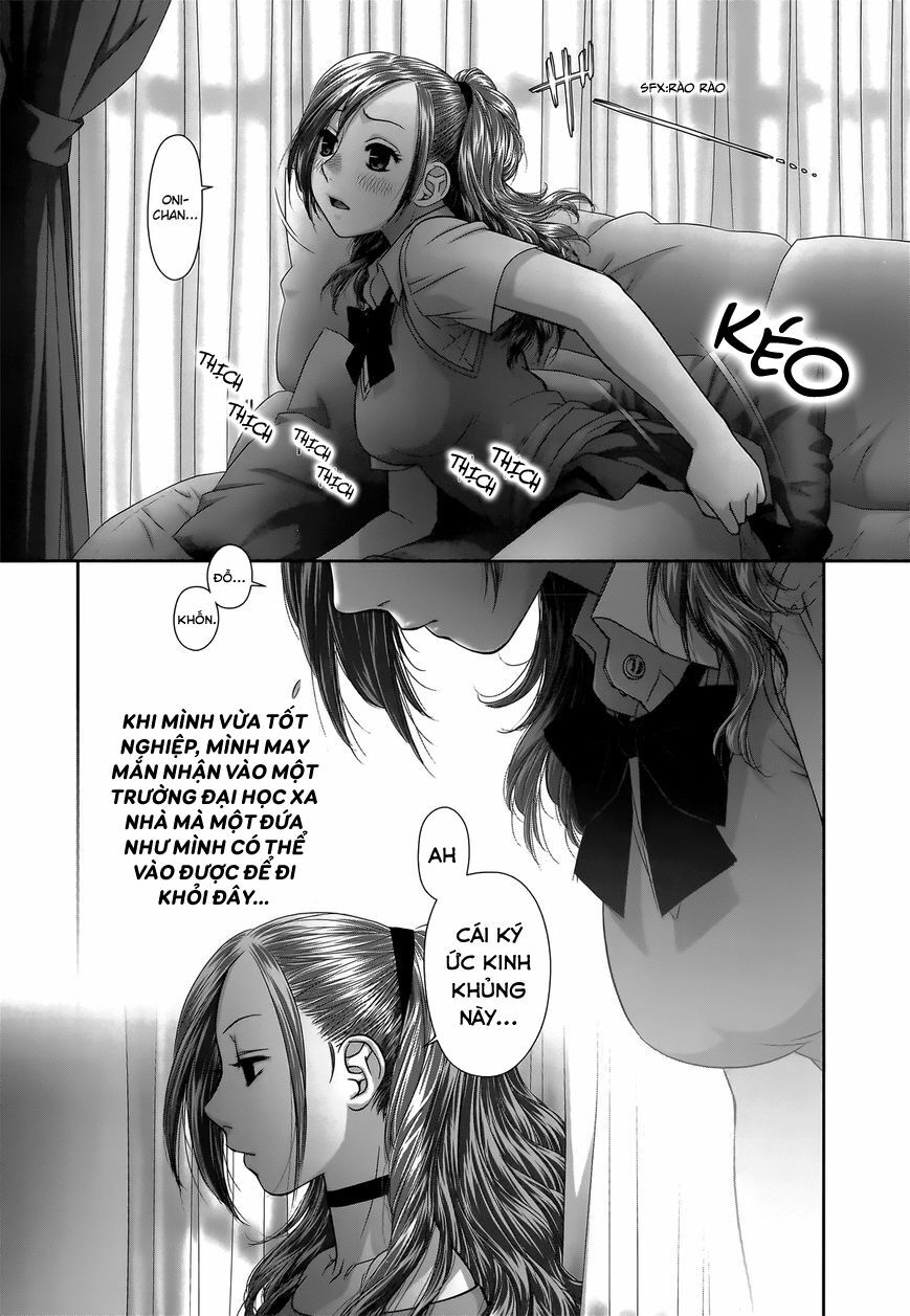 Saikin Kono Sekai wa Watashi dake no Mono ni Narimashita......: Chapter 9