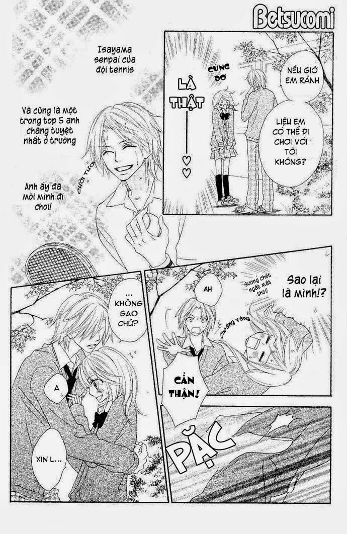 Yêu Quái Cánh Đen: Chapter 1