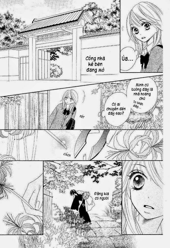 Yêu Quái Cánh Đen: Chapter 1