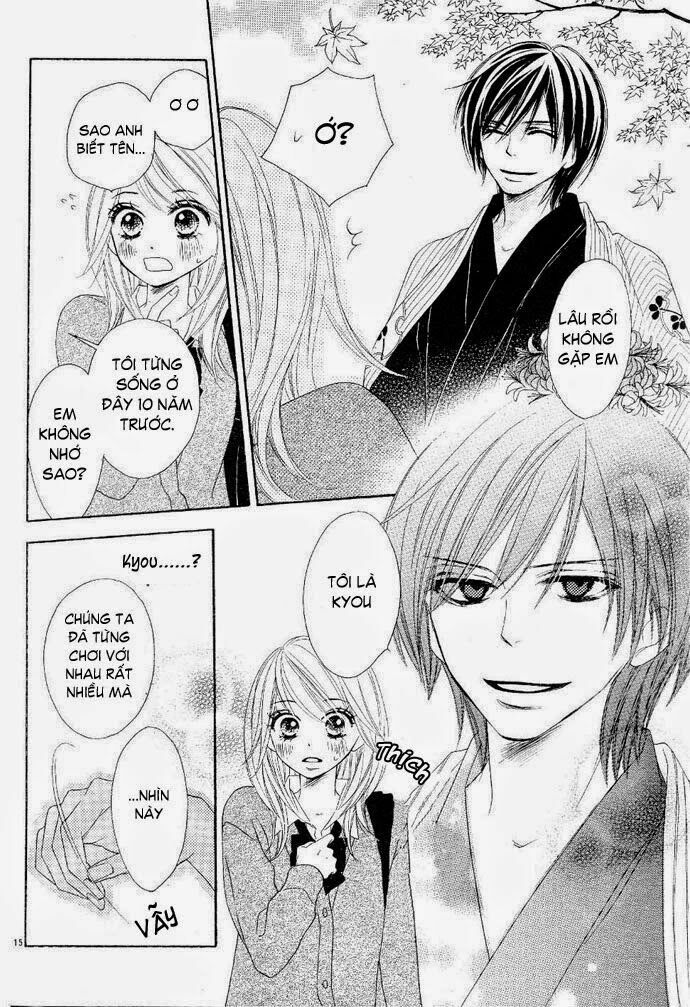 Yêu Quái Cánh Đen: Chapter 1
