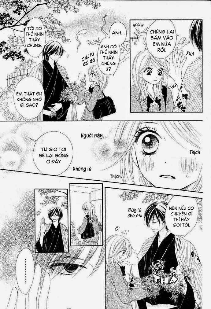 Yêu Quái Cánh Đen: Chapter 1