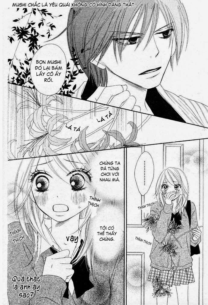 Yêu Quái Cánh Đen: Chapter 1