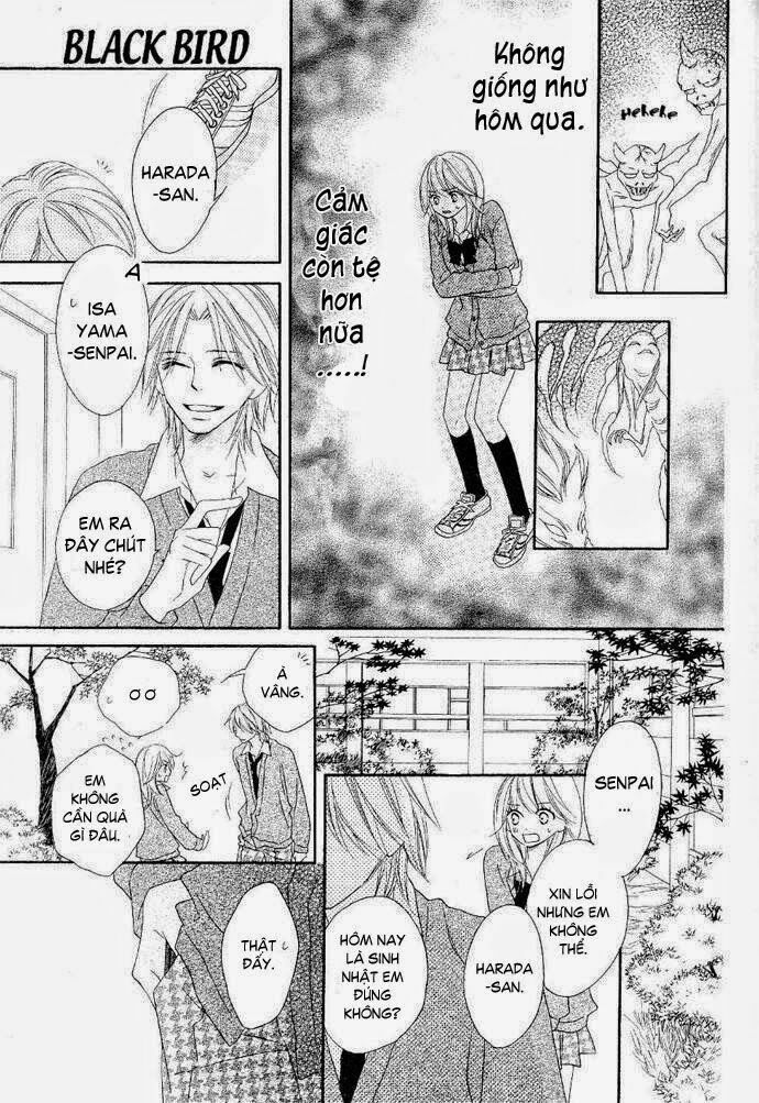 Yêu Quái Cánh Đen: Chapter 1