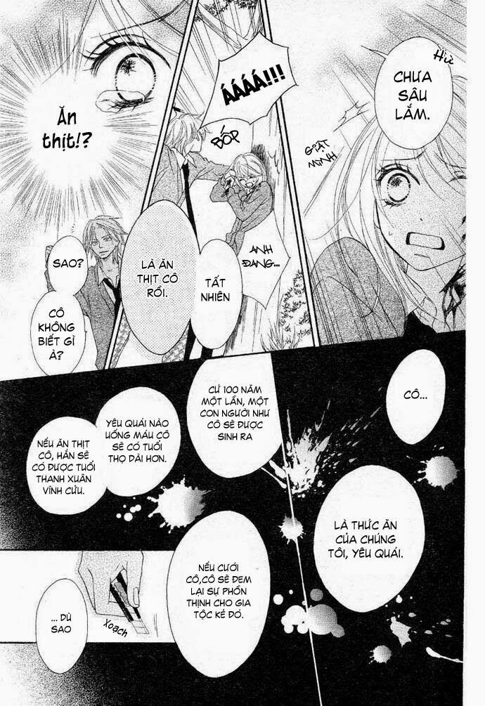 Yêu Quái Cánh Đen: Chapter 1
