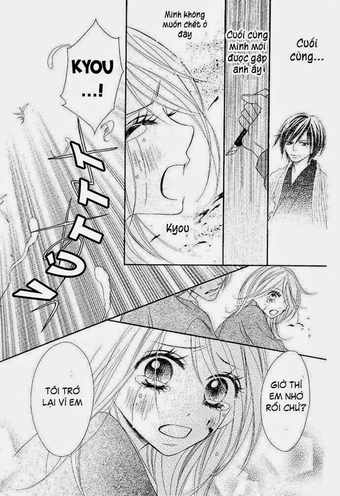Yêu Quái Cánh Đen: Chapter 1