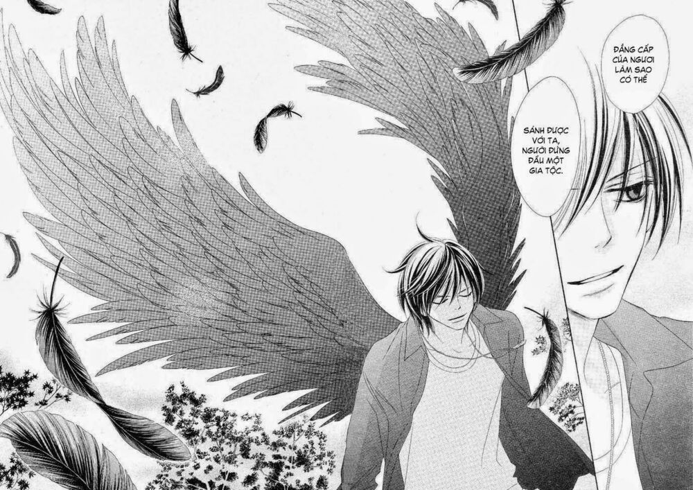 Yêu Quái Cánh Đen: Chapter 1