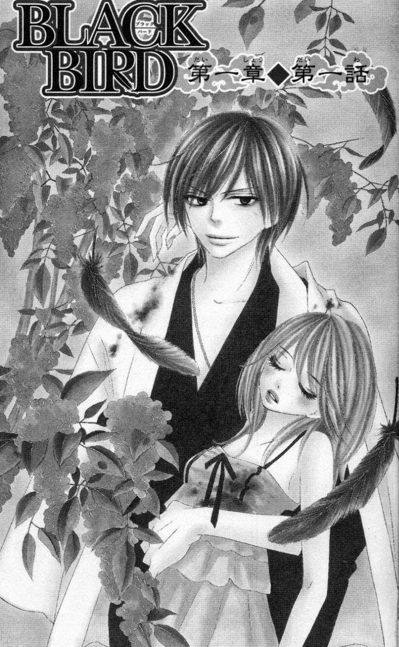Yêu Quái Cánh Đen: Chapter 1