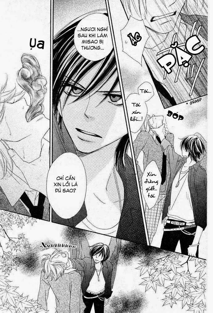 Yêu Quái Cánh Đen: Chapter 1