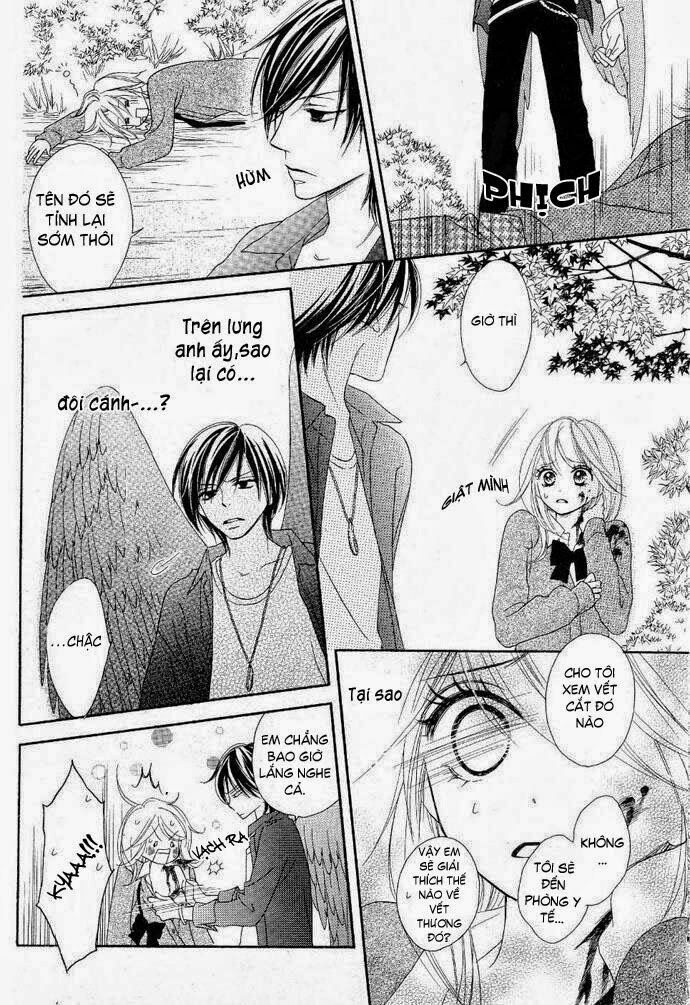 Yêu Quái Cánh Đen: Chapter 1