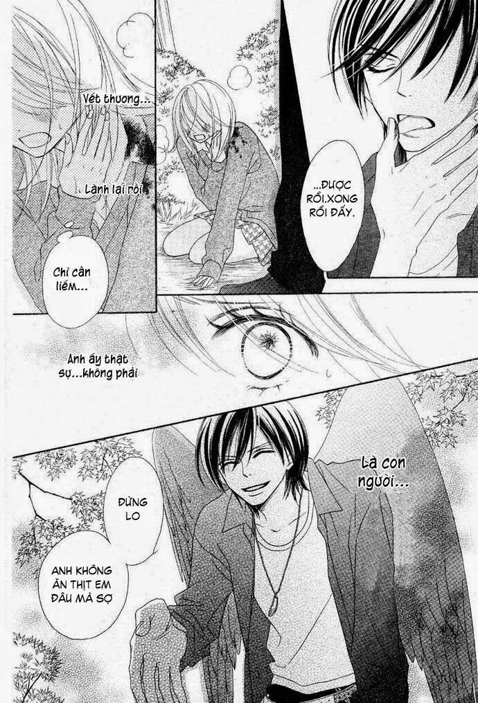 Yêu Quái Cánh Đen: Chapter 1