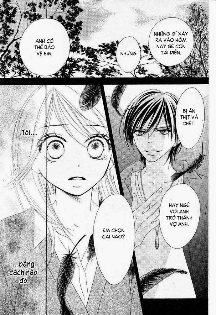 Yêu Quái Cánh Đen: Chapter 1