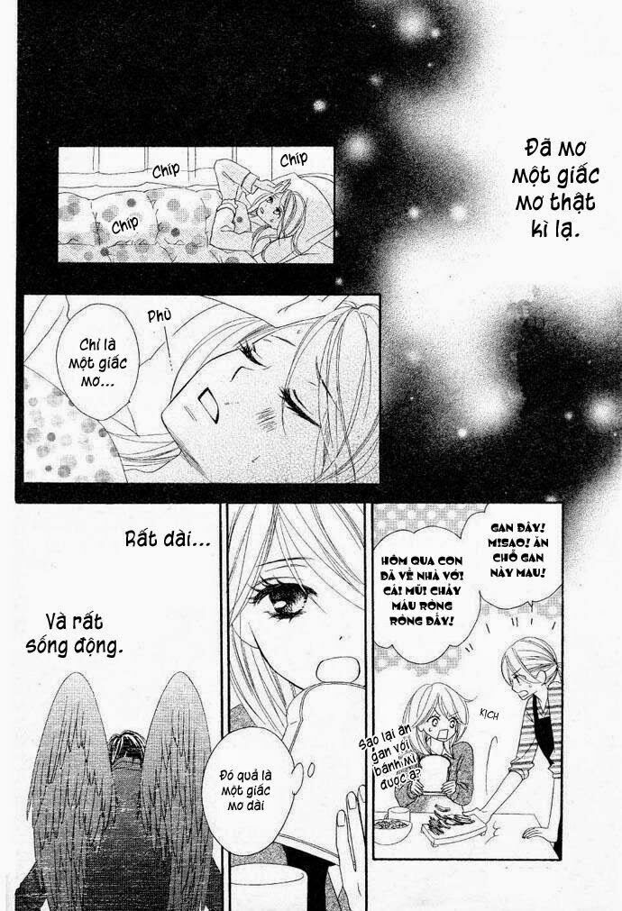 Yêu Quái Cánh Đen: Chapter 1