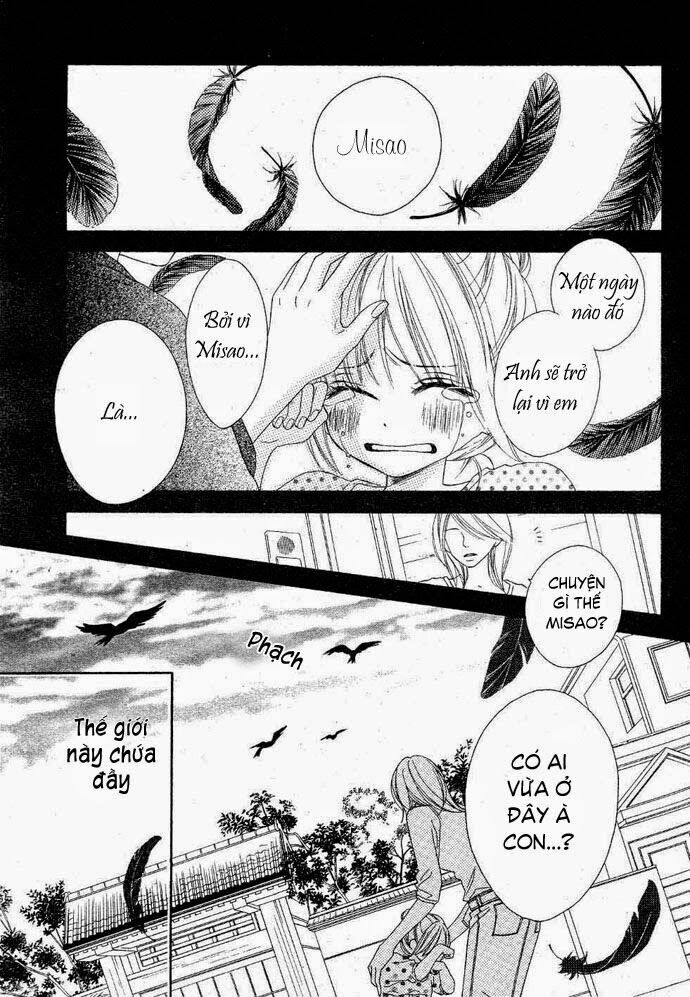 Yêu Quái Cánh Đen: Chapter 1